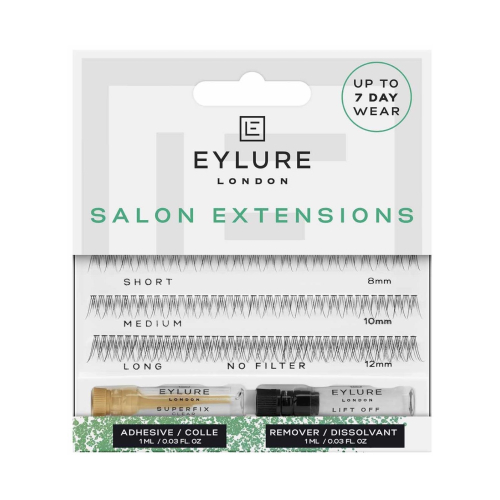 Eylure - Individual False Eyelashes Salon Extensions - No Filter