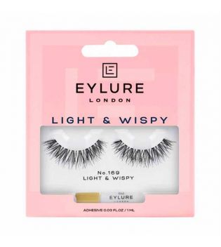 Eylure - False Eyelashes Light & Wispy - N° 169