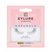 Eylure - Naturals False eyelashes - 003: 3/4 Length