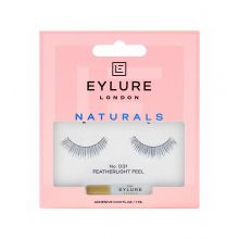 Eylure - False Eyelashes Naturals - 031: Featherlight Feel