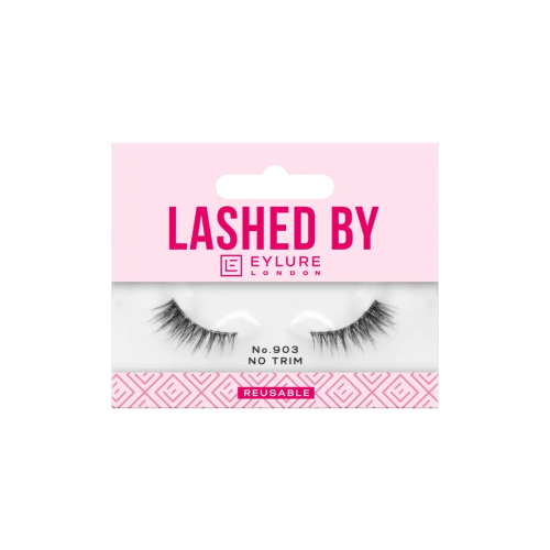 Eylure - False Eyelashes Reusable - 903: No Trim