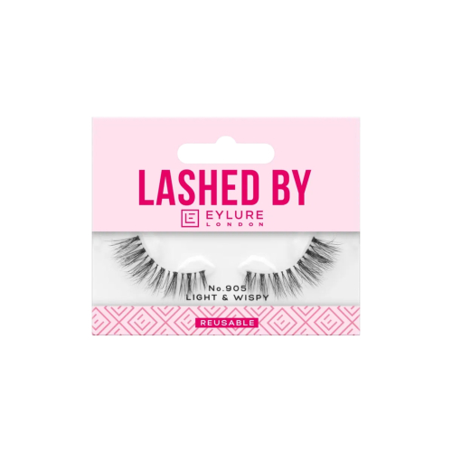 Eylure - False Eyelashes Reusable - 905: Light & Wispy