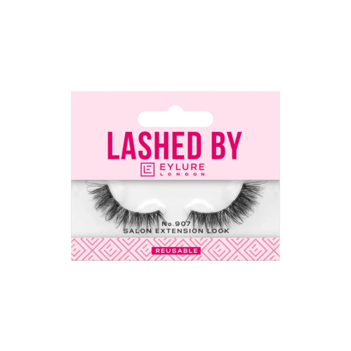 Eylure - False Eyelashes Reusable - 907: Salon Extension Look