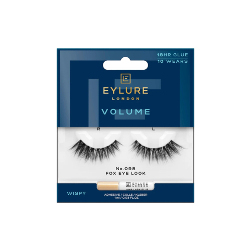 Eylure - False eyelashes Volume - 098: Fox Eye Look