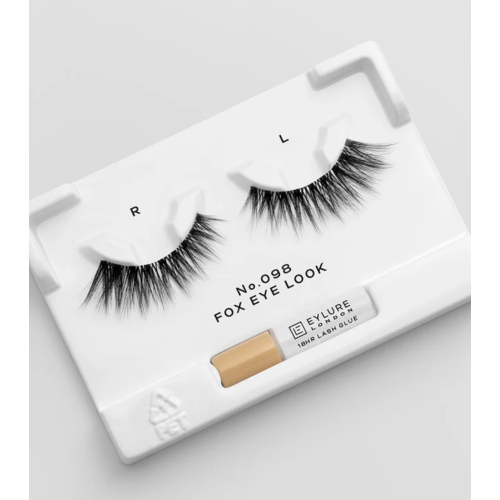 Eylure - False eyelashes Volume - 098: Fox Eye Look