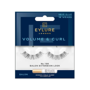 Eylure - False Eyelashes Volume & Curl - 136