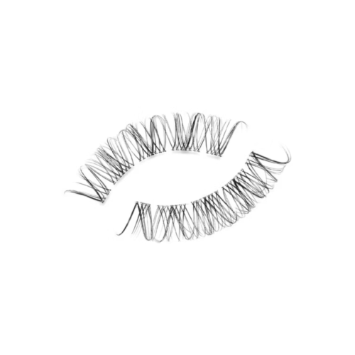 Eylure - False Eyelashes Volume & Curl - 136