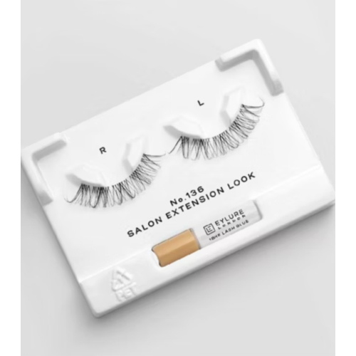 Eylure - False Eyelashes Volume & Curl - 136