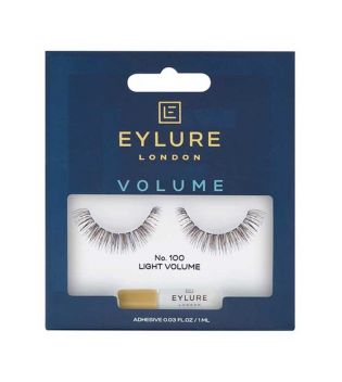 Eylure - Volume False eyelashes - Nº 100