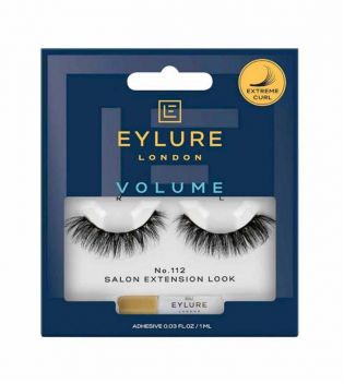 Eylure - Volume False Eyelashes - No. 112