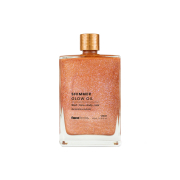 Face Facts - Body oil Shimmer Glow Oil - 100ml