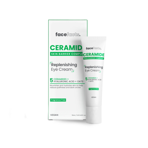Face Facts - *Ceramide* - Eye contour with ceramides