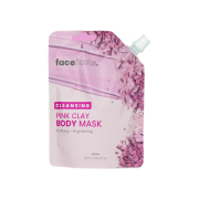 Face Facts - Cleansing Body Mask - Pink Clay