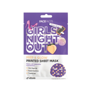 Face Facts - Luminous Face Mask Girls Night Out