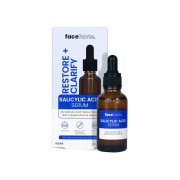Face Facts - Salicylic Acid Face Serum Restore + Clarify