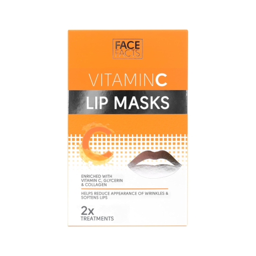 Face Facts - *VitaminC* - Jelly Lip Mask
