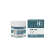 Faebey - Comforting gel texture facial mask Azure Action