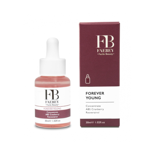 Faebey - Soothing and Antioxidant Serum Forever Young