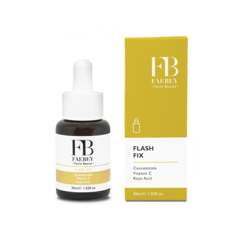 Faebey - Depigmenting serum Flash Fix