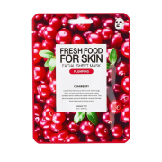 Farm Skin - Facial Mask Fresh Food For Skin - Cranberry