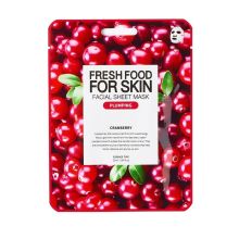 Farm Skin - Facial Mask Fresh Food For Skin - Cranberry