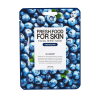 Farm Skin - Facial Mask Fresh Food For Skin - Blueberries