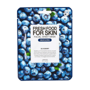 Farm Skin - Facial Mask Fresh Food For Skin - Blueberries