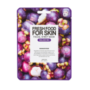 Farm Skin - Facial mask Fresh Food For Skin - Mangosteen