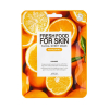 Farm Skin - Facial mask Fresh Food For Skin - Oranges