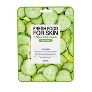 Farm Skin - Facial Mask Fresh Food For Skin - Cucumber