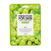 Farm Skin - Facial Mask Fresh Food For Skin - Grape