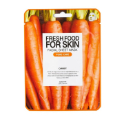 Farm Skin - Facial Mask Fresh Food For Skin - Carrot