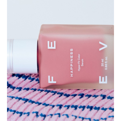 FEEV - Liquid blush Hyper-Fit Color Serum - Happiness