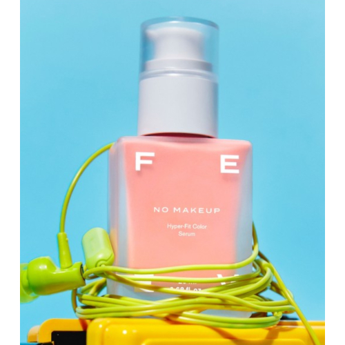 FEEV - Liquid blush Hyper-Fit Color Serum - No Makeup