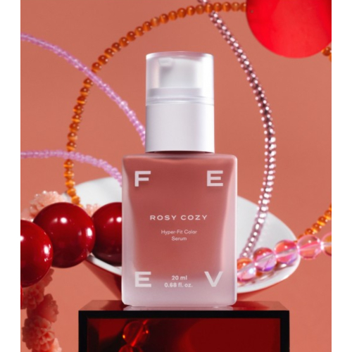 FEEV - Liquid blush Hyper-Fit Color Serum - Rosy Cozy