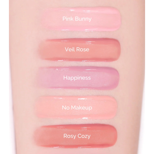 FEEV - Liquid blush Hyper-Fit Color Serum - Rosy Cozy
