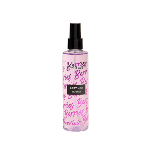 Flor de Mayo - Body mist - Berries