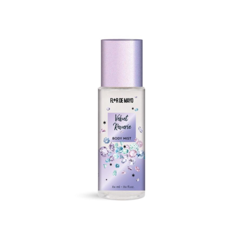 Flor de Mayo - Body Mist - Velvet Reverie