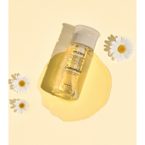 Flor de Mayo - Two-phase makeup remover Camomila Sublime