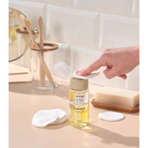 Flor de Mayo - Two-phase makeup remover Camomila Sublime