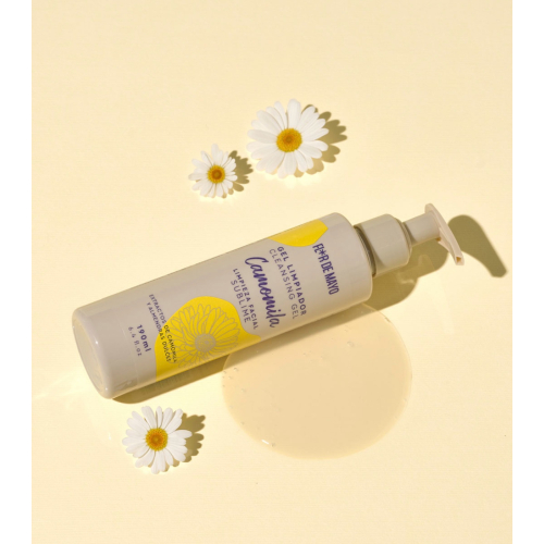 Flor de Mayo - Sublime Chamomile Facial Cleansing Gel