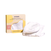Flor de Mayo - Reusable Makeup Remover Glove Facial Glove