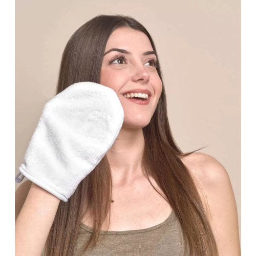 Flor de Mayo - Reusable Makeup Remover Glove Facial Glove