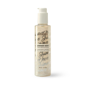 Flor de Mayo - Scented body highlighter Shimmer Body - Silver