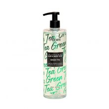 Flor de Mayo - Scented hand and body soap - Green tea