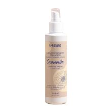 Flor de Mayo - Foaming facial cleanser with oil Sublime Camomila