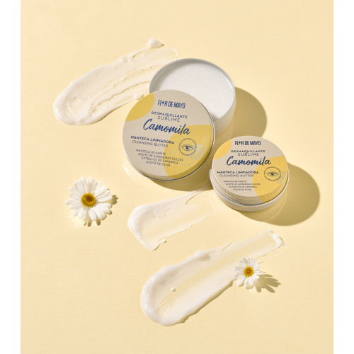 Flor de Mayo - Sublime make-up remover cleansing butter