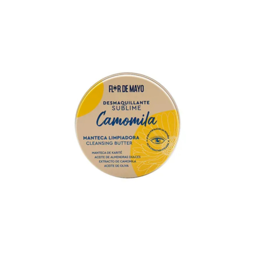Flor de Mayo - Makeup remover cleansing butter Sublime - Travel size