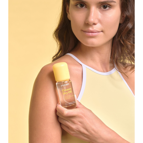 Flor de Mayo - *Mind & Body Glow* - Hydrating Dry Oil - Creamy