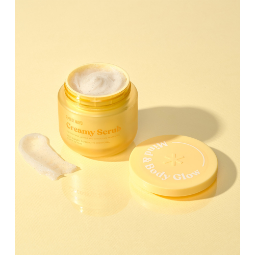 Flor de Mayo - *Mind & Body Glow* - Body Scrub - Creamy